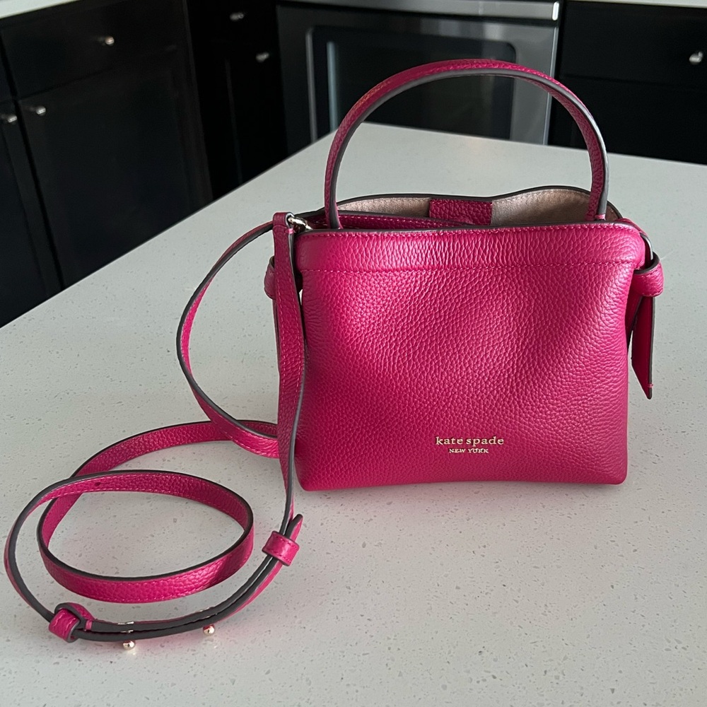 Kate Spade Knott Mini Crossbody Tote